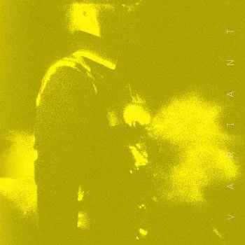 Cover of Ben Frost – V A R I A N T