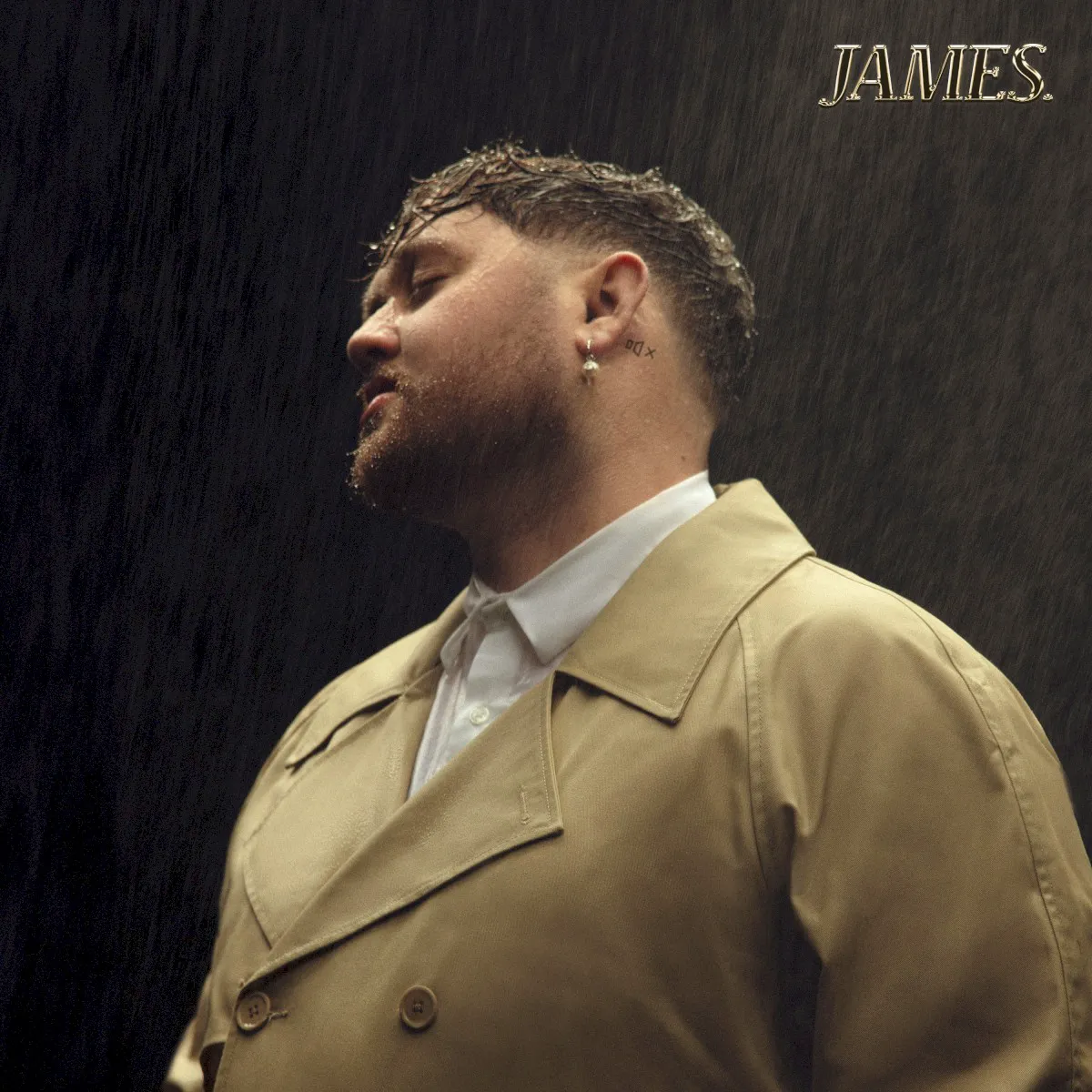 Cover of JAMES.