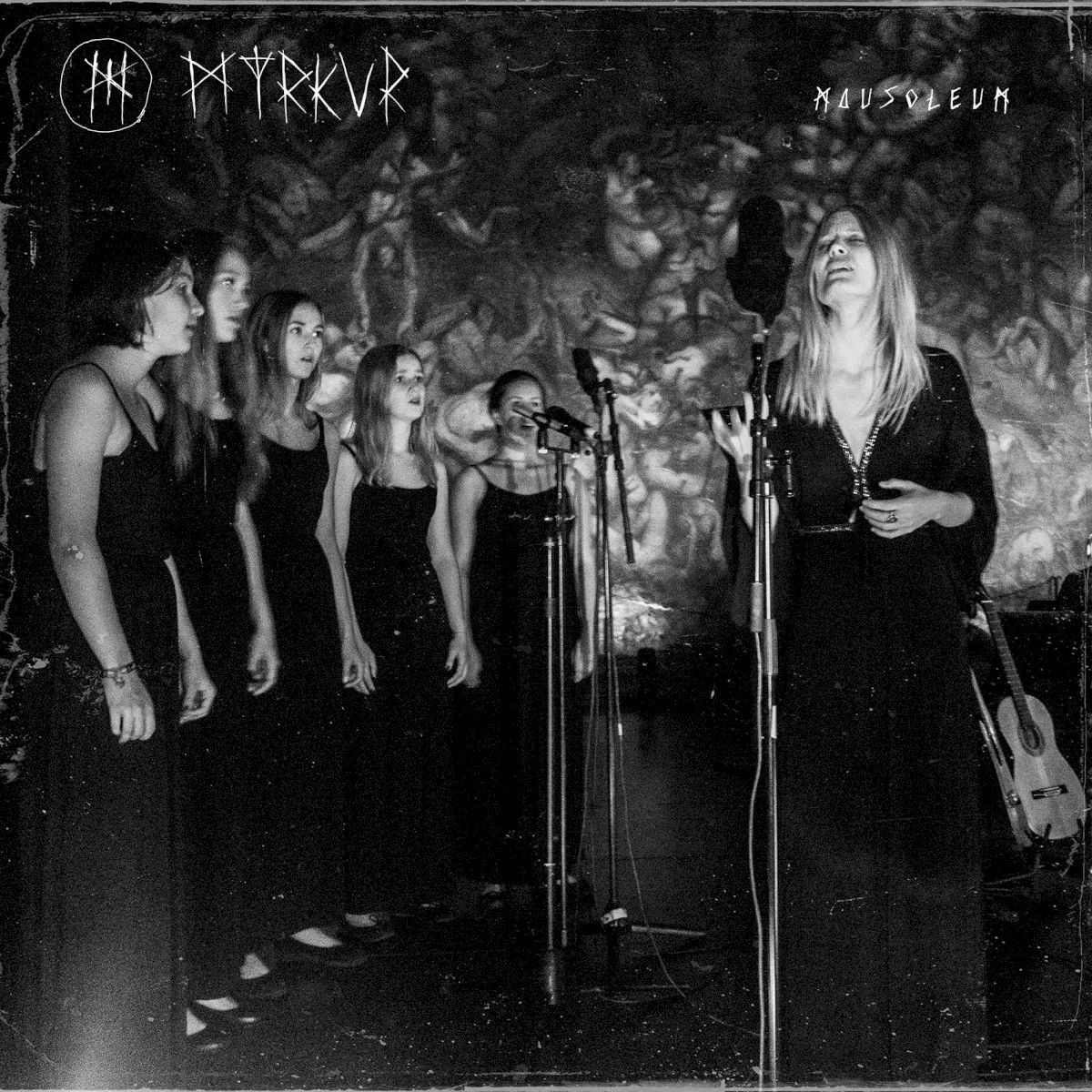 Cover of Myrkur – Mausoleum