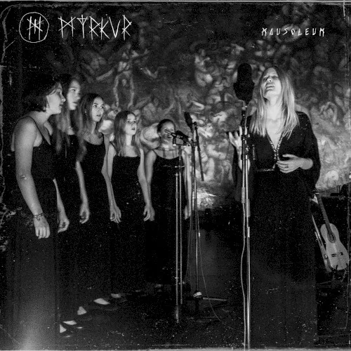 Cover of Myrkur – Mausoleum