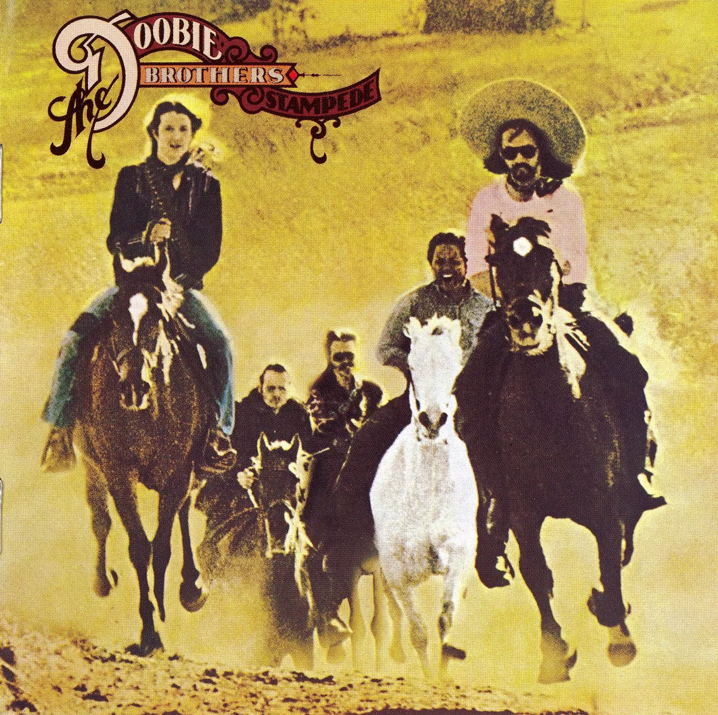 Cover of Stampede