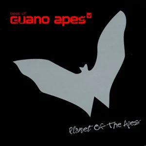 Cover of Guano Apes – Planet of the Apes: Best of Guano Apes