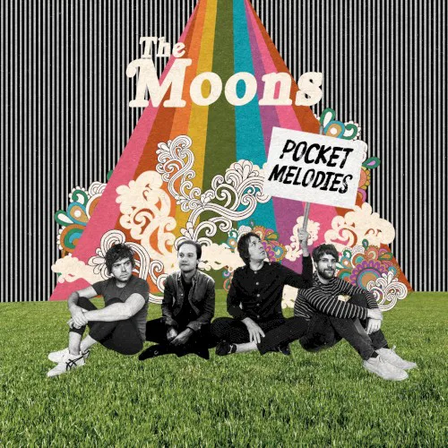 Cover of The Moons – Pocket Melodies