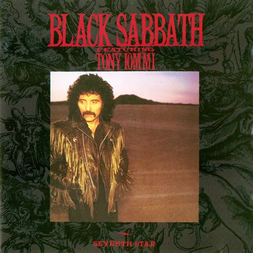 Cover von Seventh Star