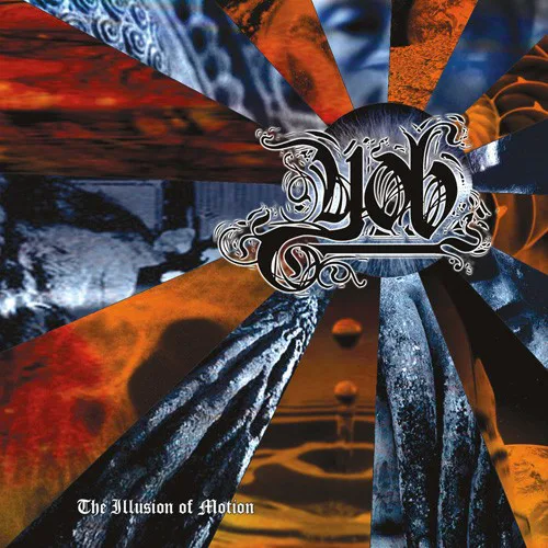Cover of YOB – The Illusion of Motion