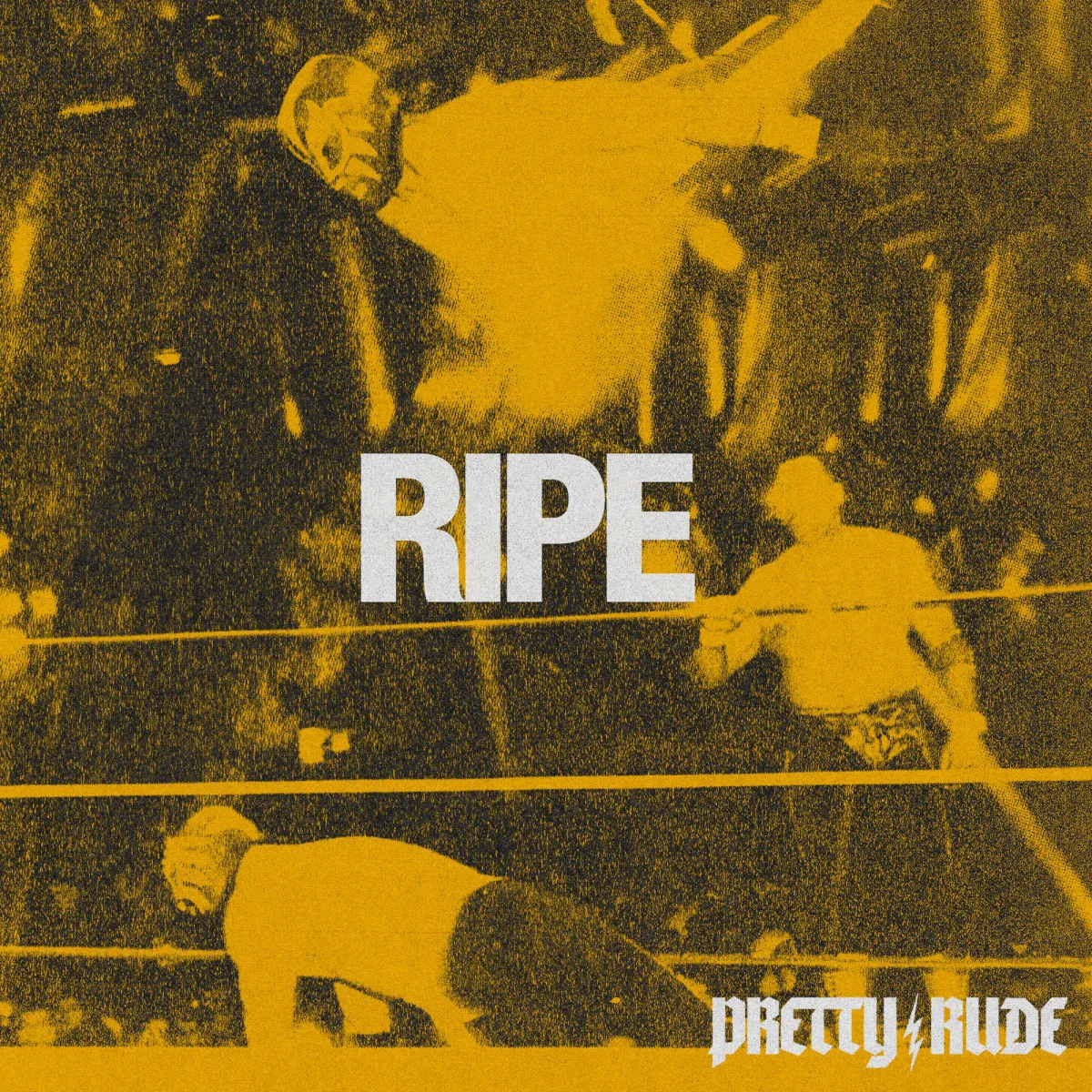 Obal alba Pretty Rude – Ripe