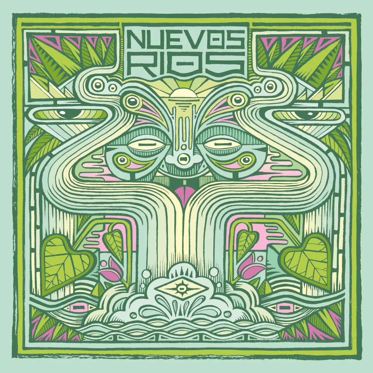 Cover of Nuevos Rios