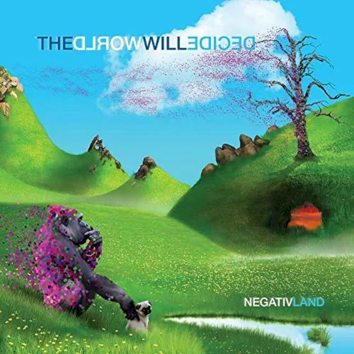 Obal albumu Negativland – The World Will Decide