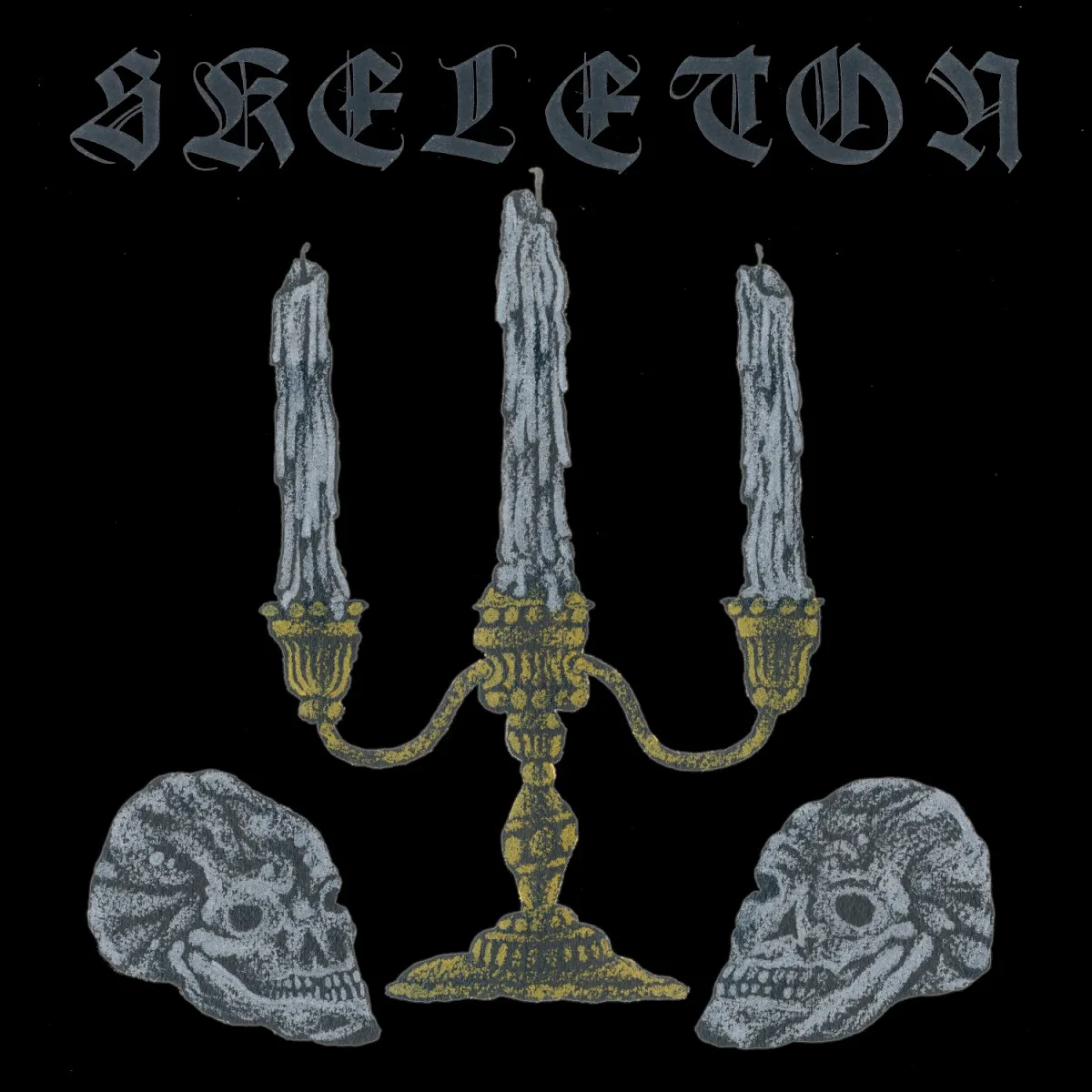 Cover of Skeleton – Skeleton