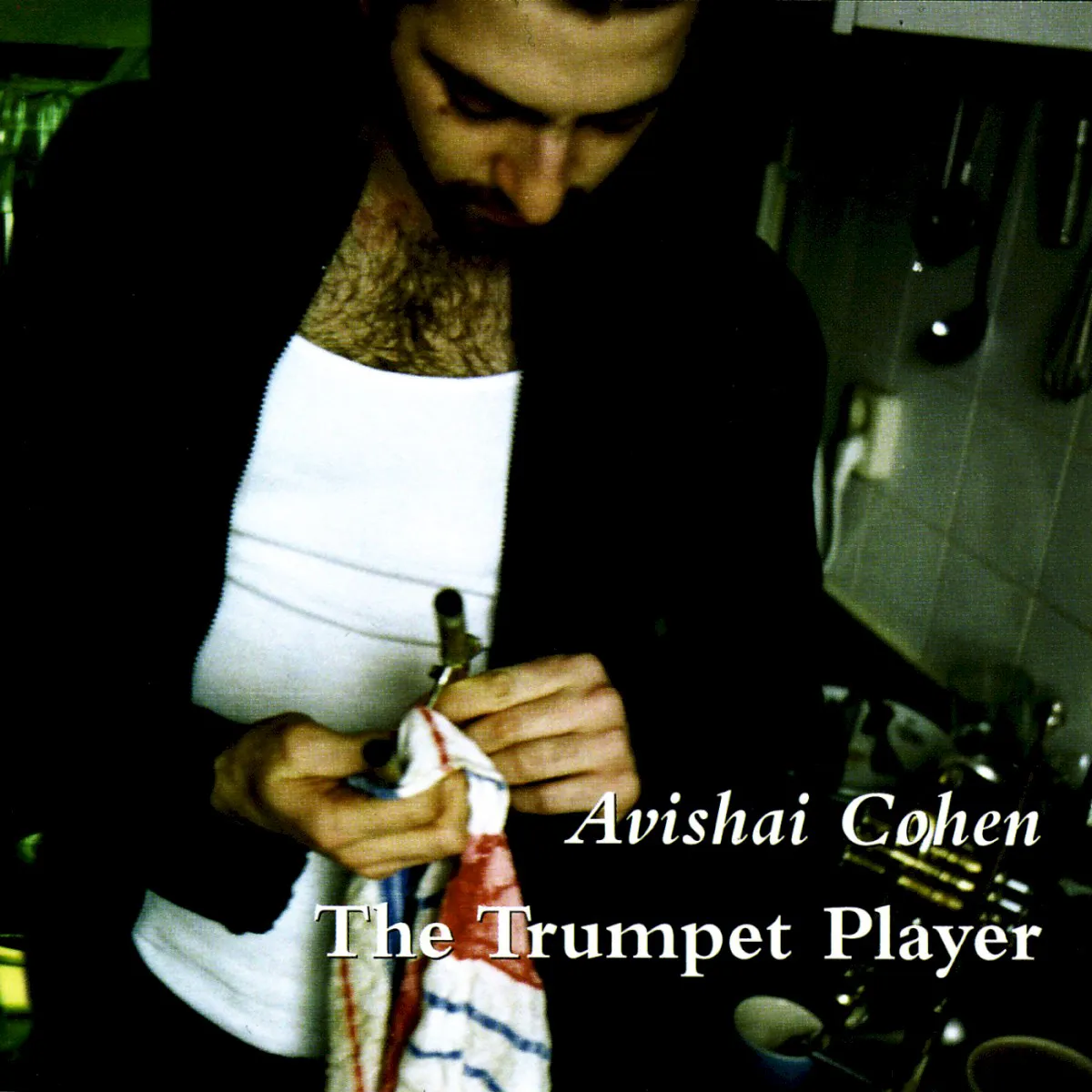 Obal alba The Trumpet Player