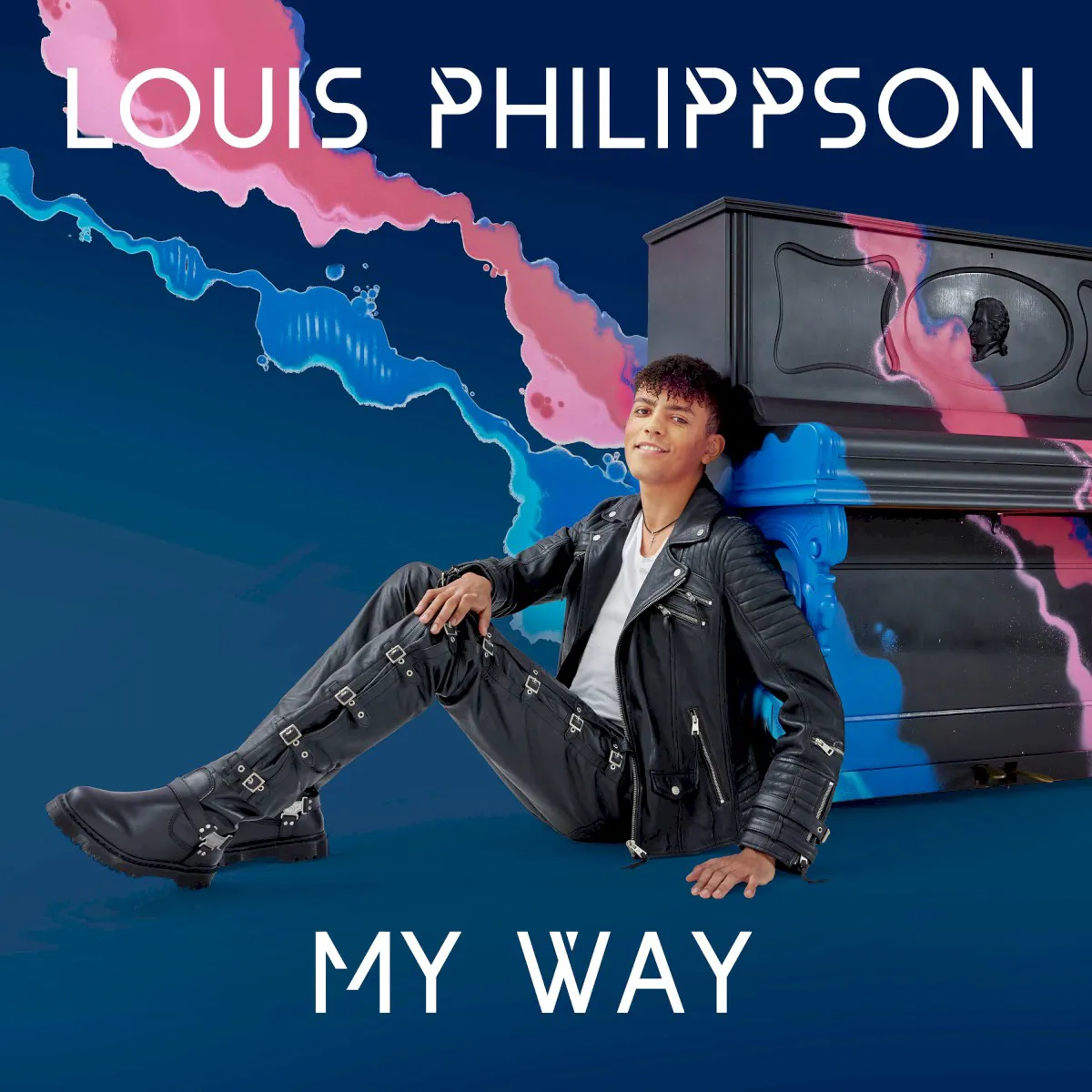 Cover of My Way