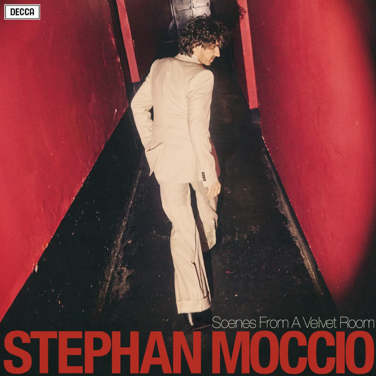 Cover of Scenes from a Velvet Room