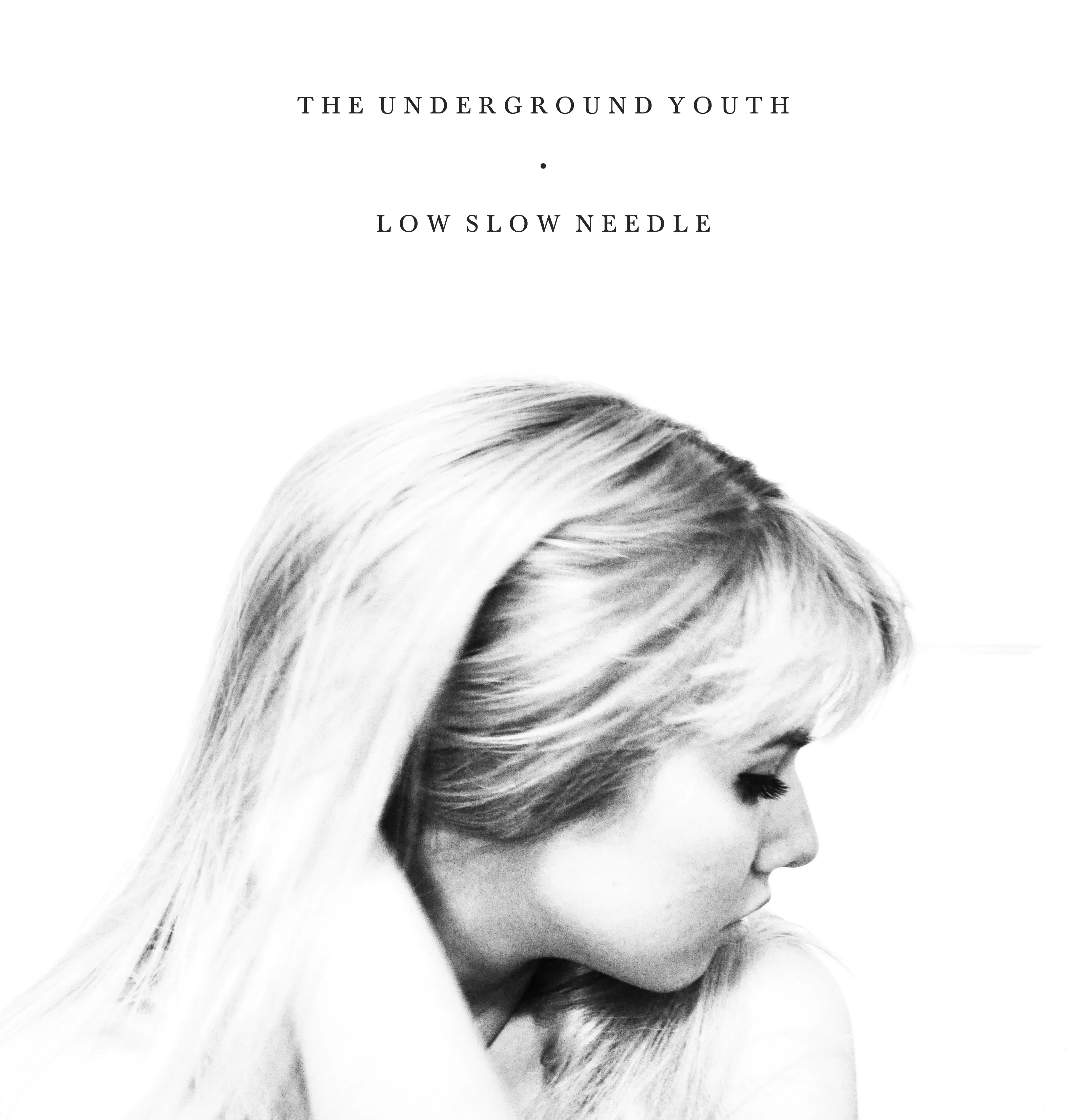 Cover of The Underground Youth – Low Slow Needle
