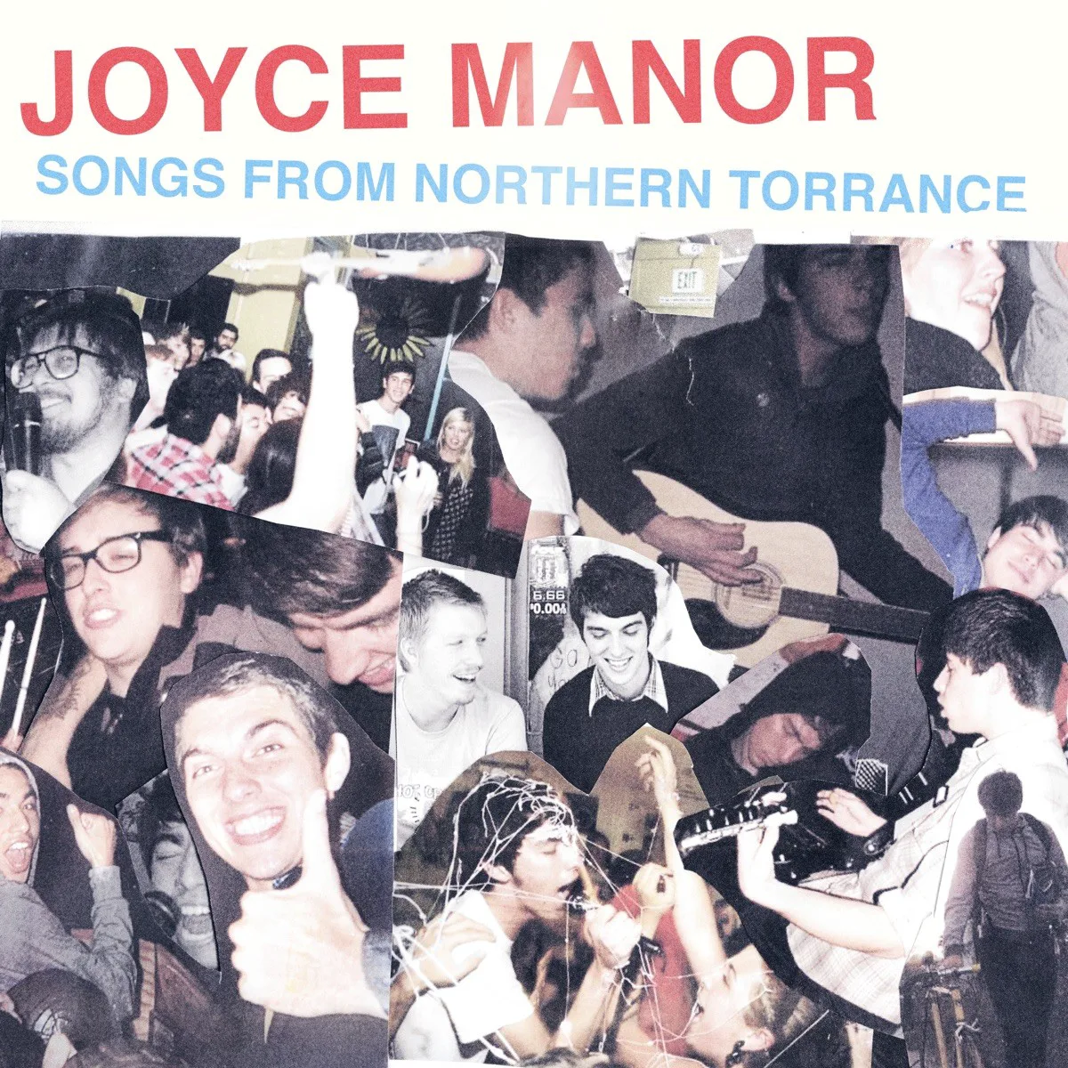 Obal albumu Joyce Manor – Songs from Northern Torrance
