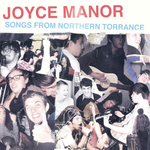 Cover of Joyce Manor – Songs from Northern Torrance