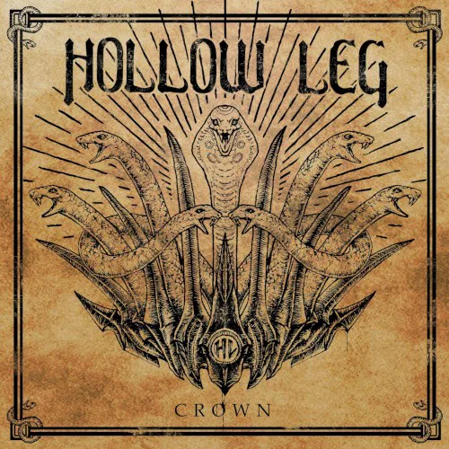 Cover of Hollow Leg – Crown