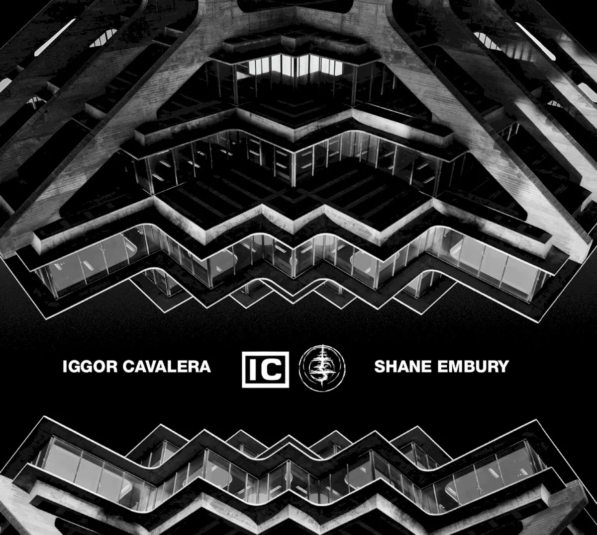 Obal albumu Neon Gods / Own Your Darkness