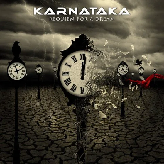 Obal alba Karnataka – Requiem for a Dream