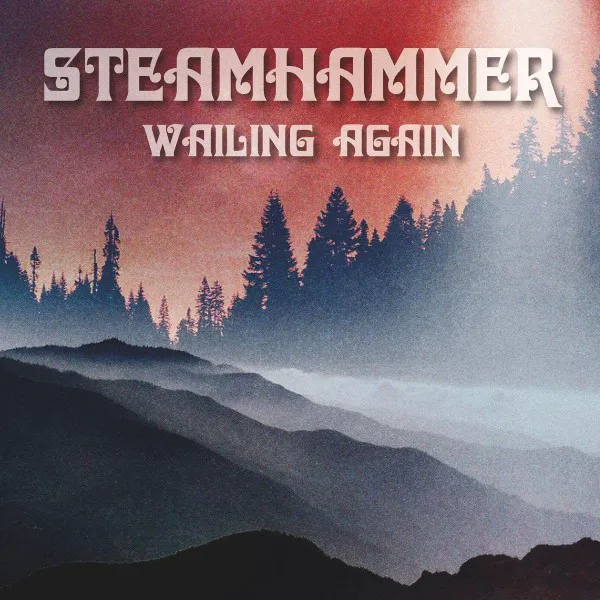 Cover of Wailing Again
