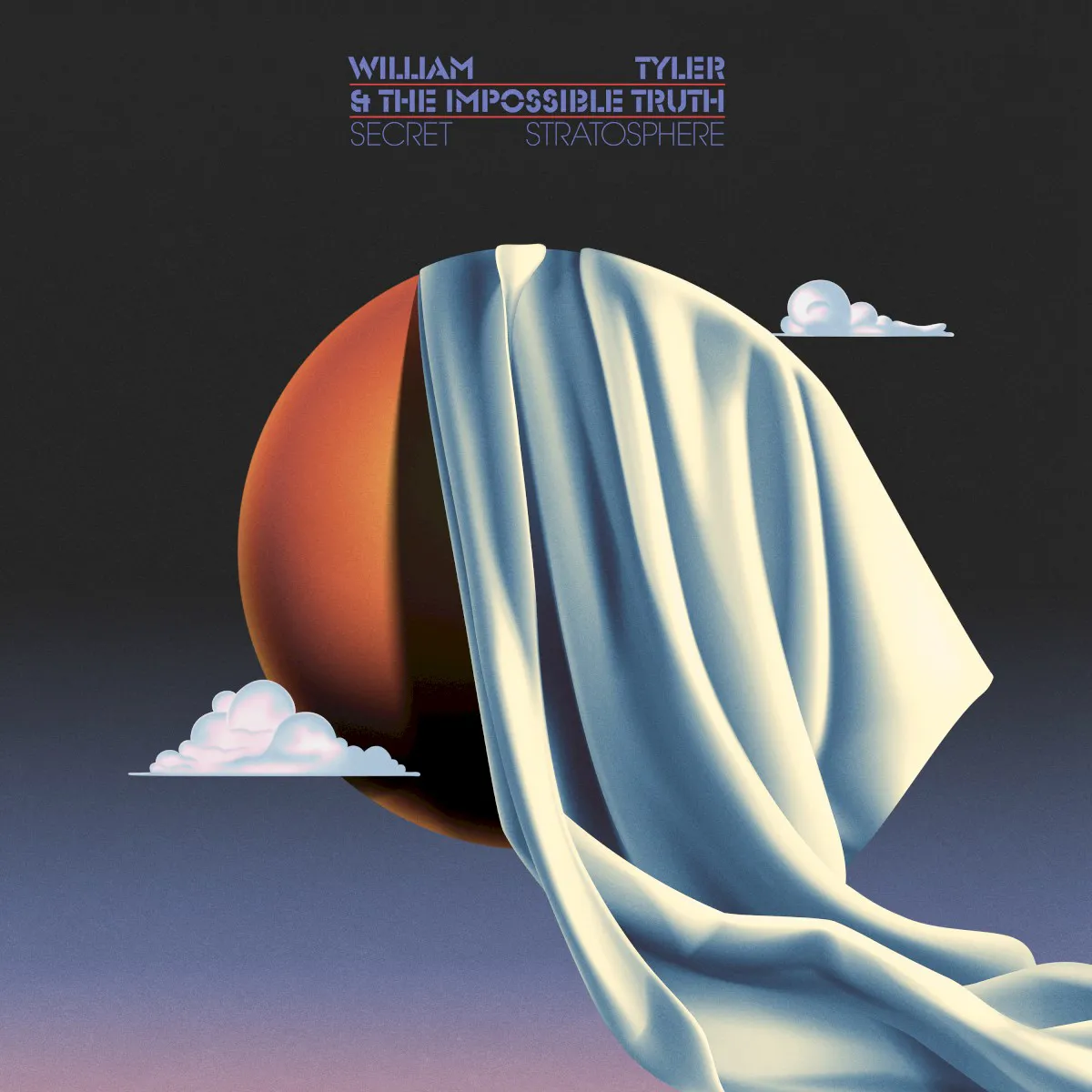 Obal albumu Secret Stratosphere