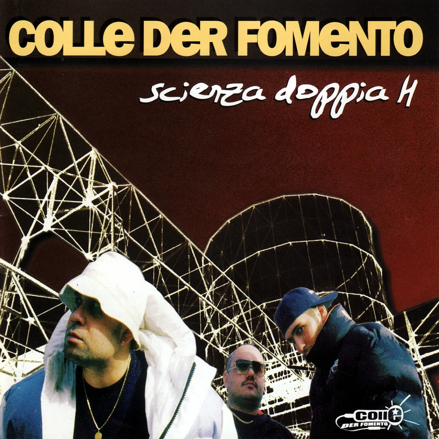 Obal alba Colle der fomento – Scienza doppia H