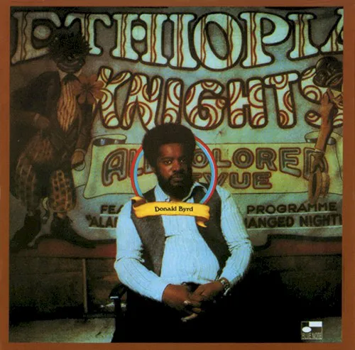 Obal albumu Donald Byrd – Ethiopian Knights