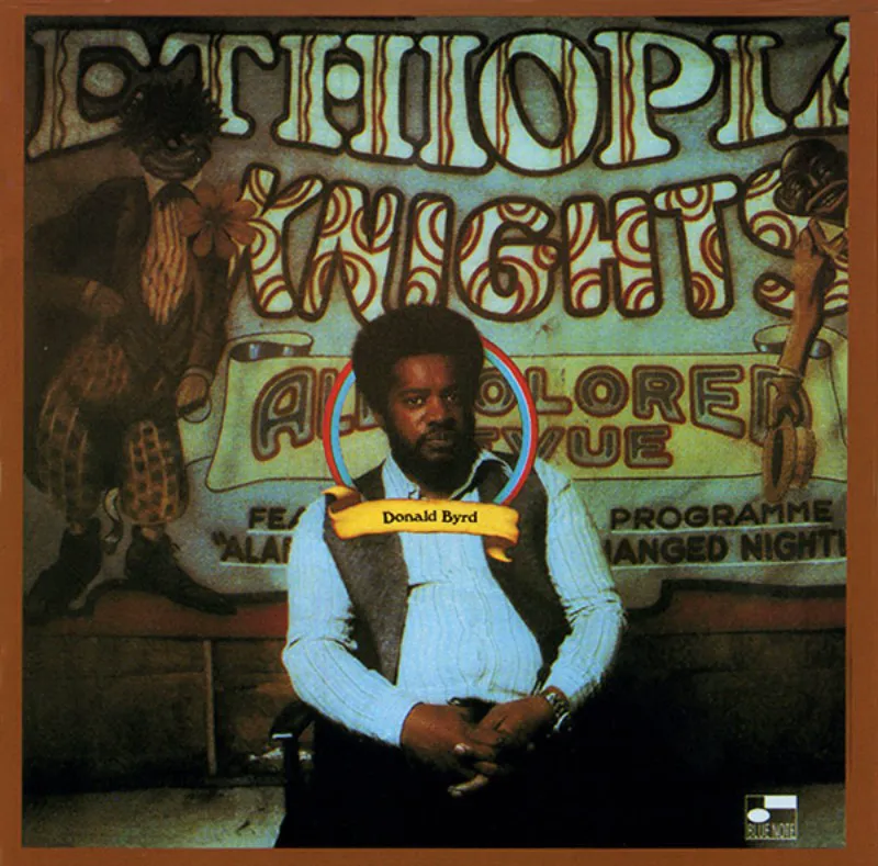 Obal albumu Donald Byrd – Ethiopian Knights