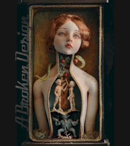 Cover of A Broken Design – Another Day In Hell