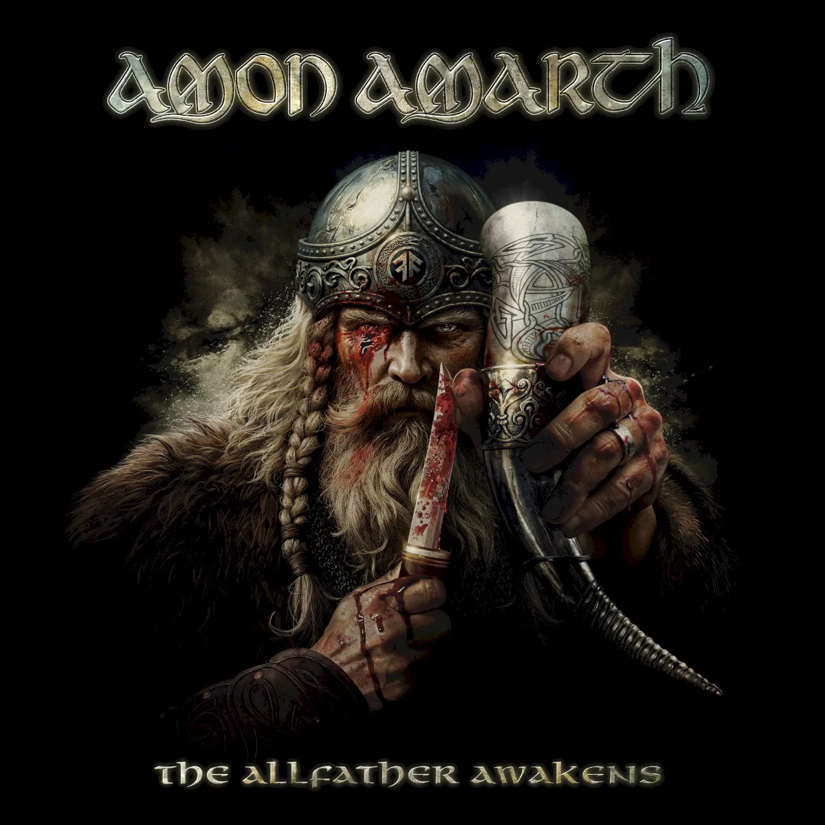Obal albumu The Allfather Awakens