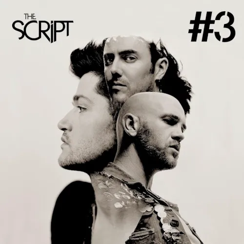 Obal alba The Script – #3