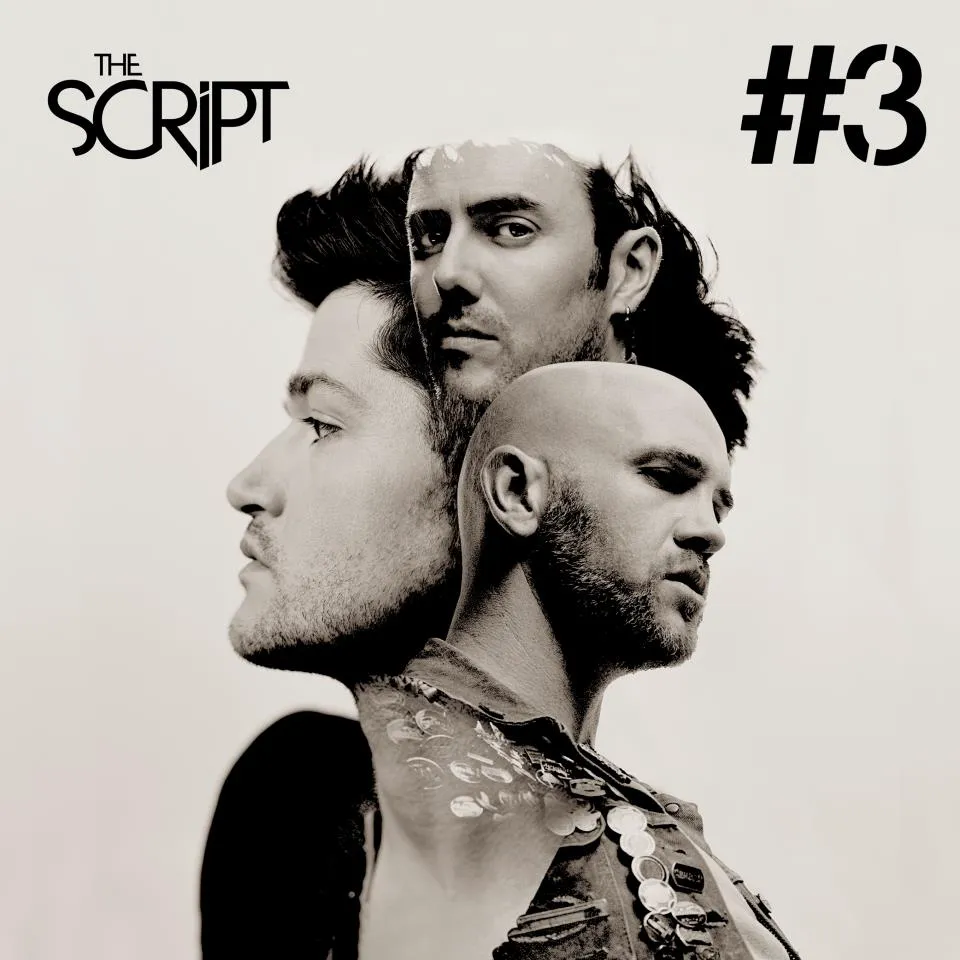 Obal alba The Script – #3