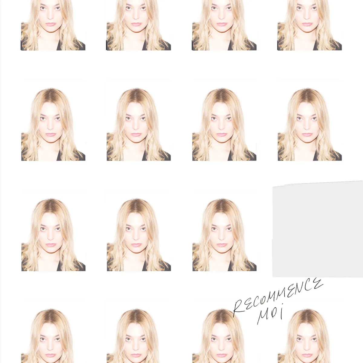 Cover of Recommence‐moi