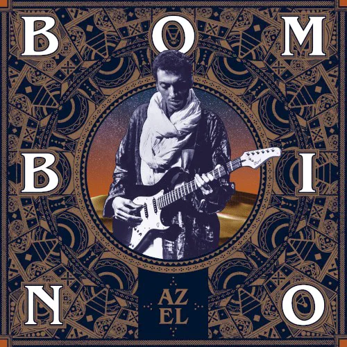 Obal albumu Bombino – Azel