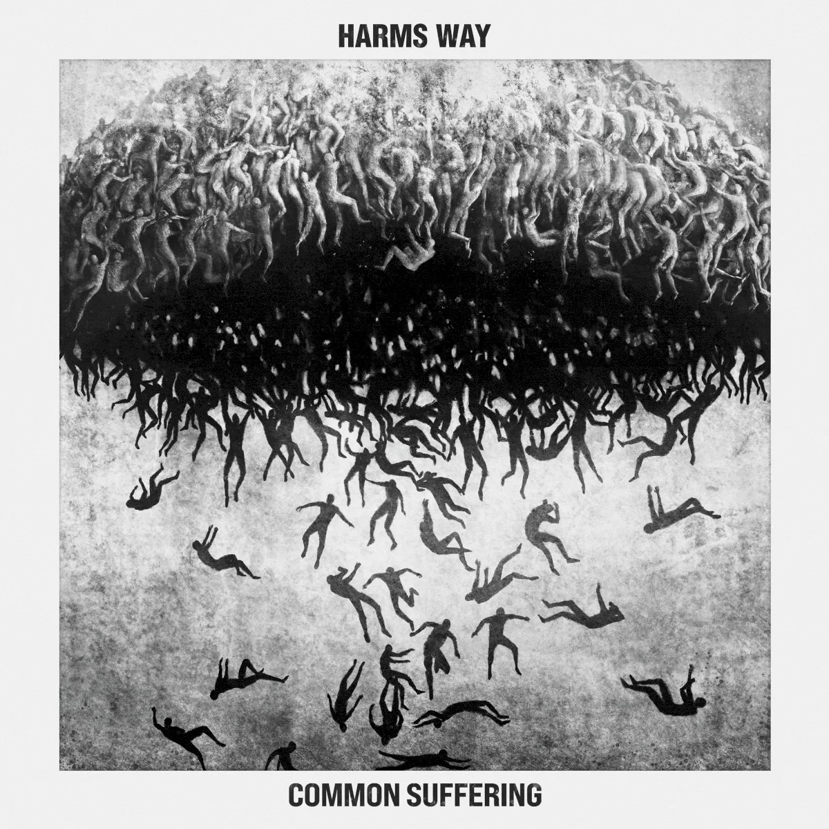 Obal alba Harm’s Way – Common Suffering