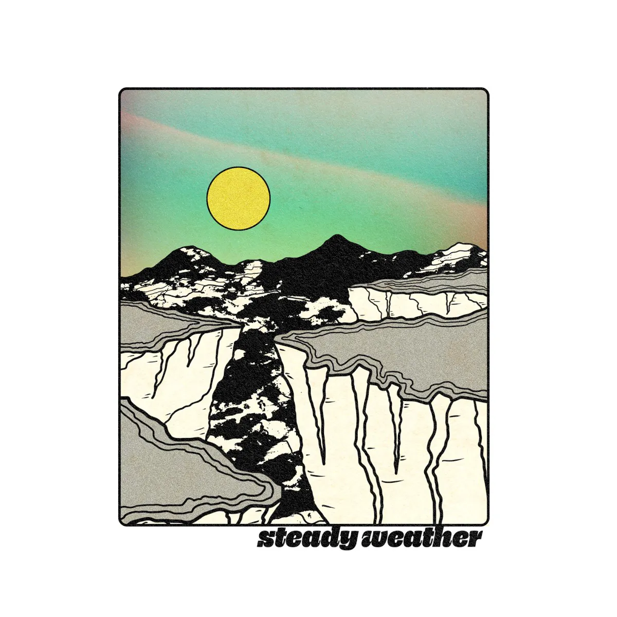 Cover of Steady Weather