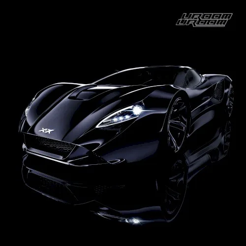 Cover of Charli xcx – Vroom Vroom