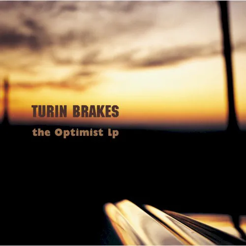 Cover of Turin Brakes – The Optimist LP