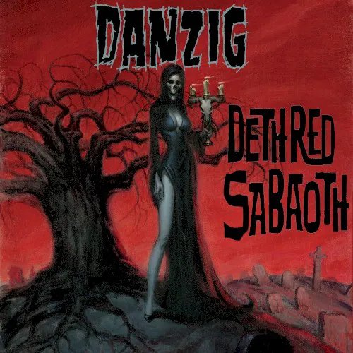 Obal alba Danzig – Deth Red Sabaoth