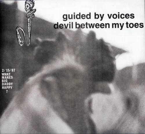 Cover of Guided by Voices – Devil Between My Toes