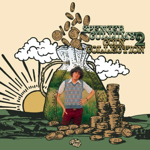 Spencer Cullum’s Coin Collection
