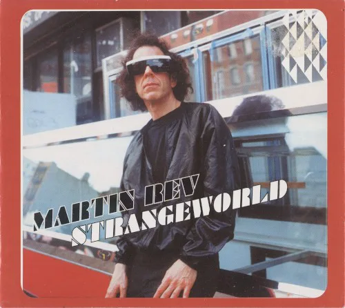 Cover of Martin Rev – Strangeworld