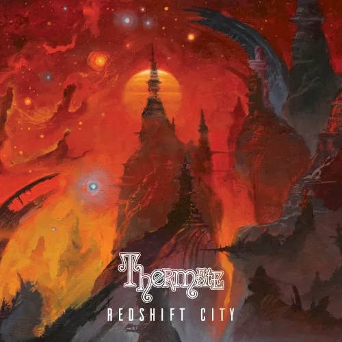 Cover of Thermate – Redshift City