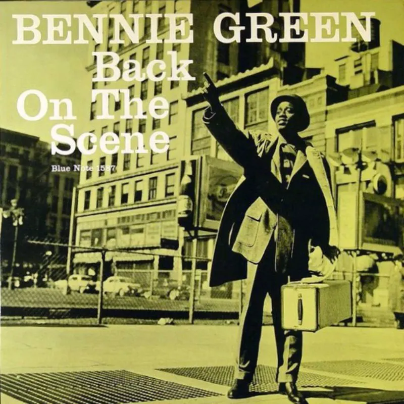 Cover of Back on the Scene