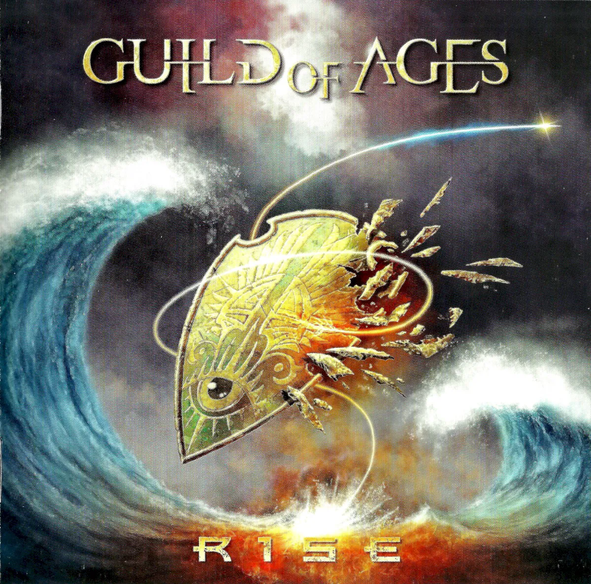 Cover of Guild of Ages – Rise