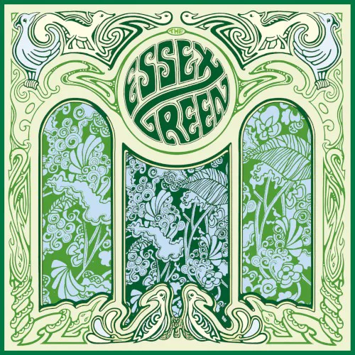 Cover of The Essex Green – The Essex Green