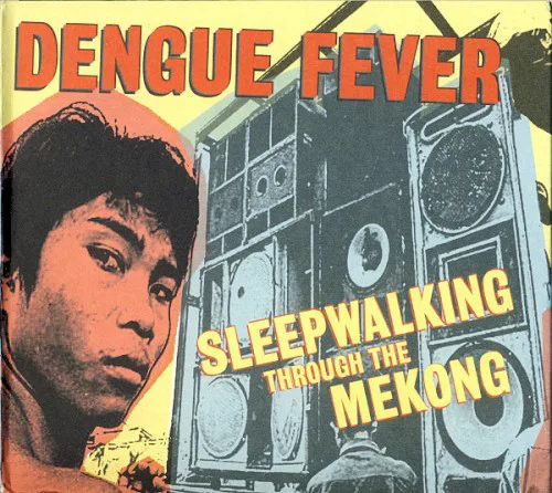Cover of Dengue Fever – Sleepwalking Through the Mekong