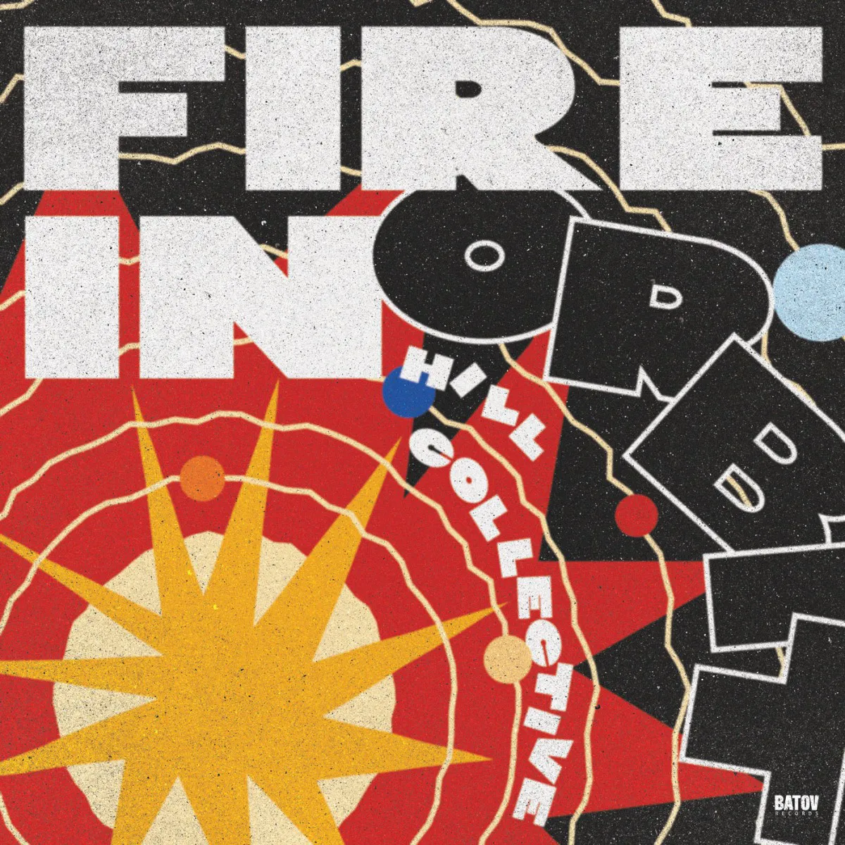 Obal alba Fire in Orbit