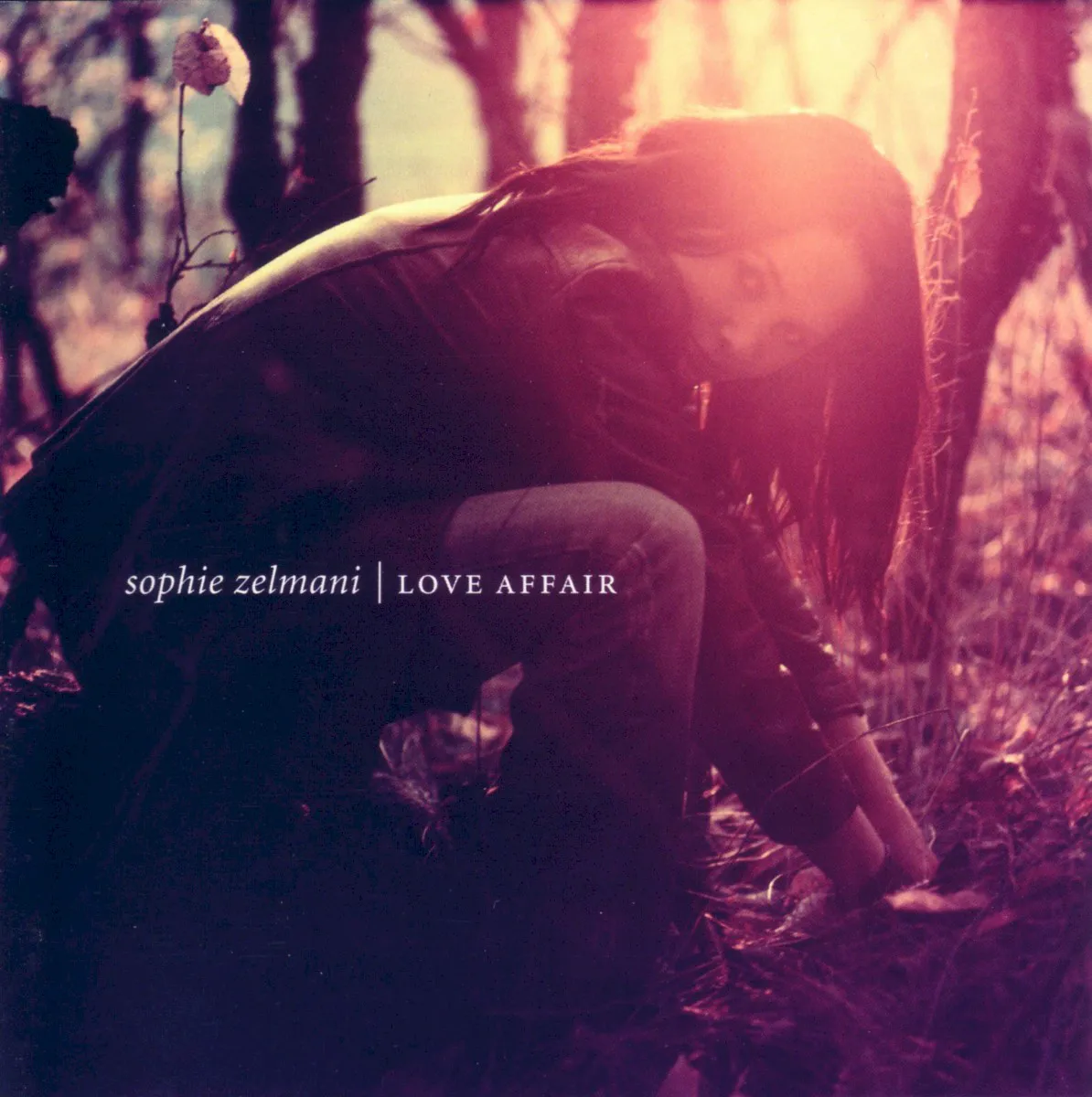 Obal albumu Love Affair