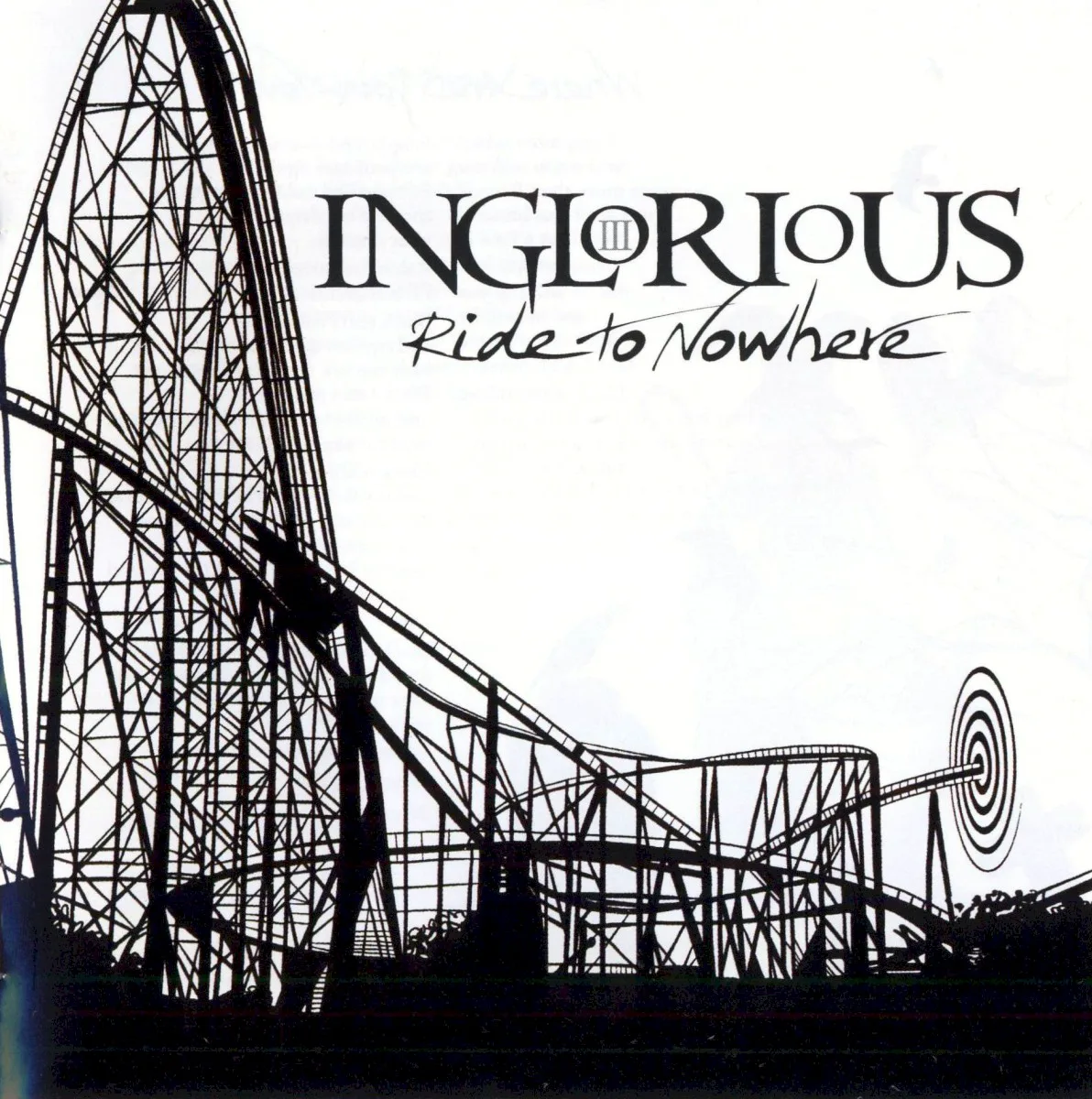 Cover of Inglorious – Ride to Nowhere