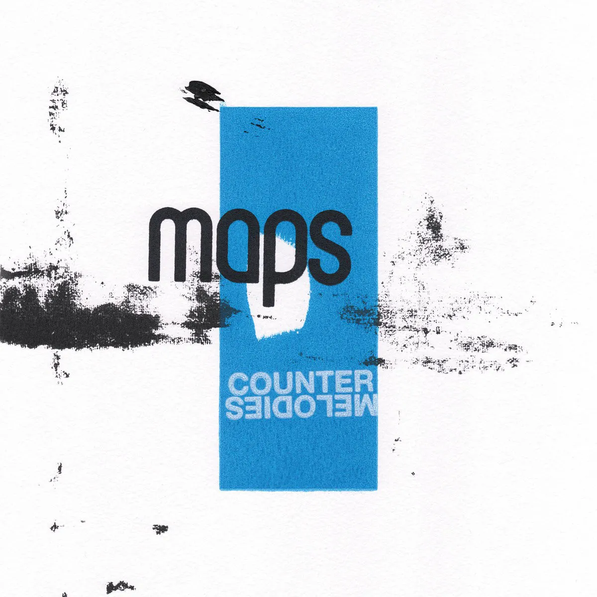 Cover of Maps – Counter Melodies